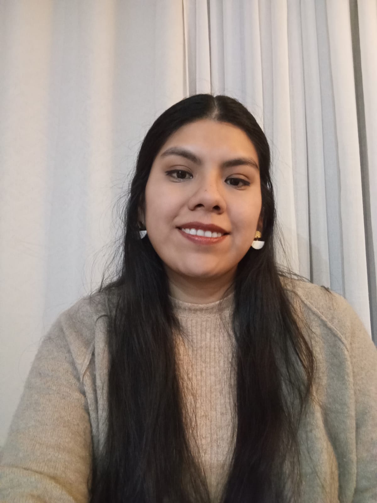 Rocío Tapia, psicóloga clínica de adultos en Elune