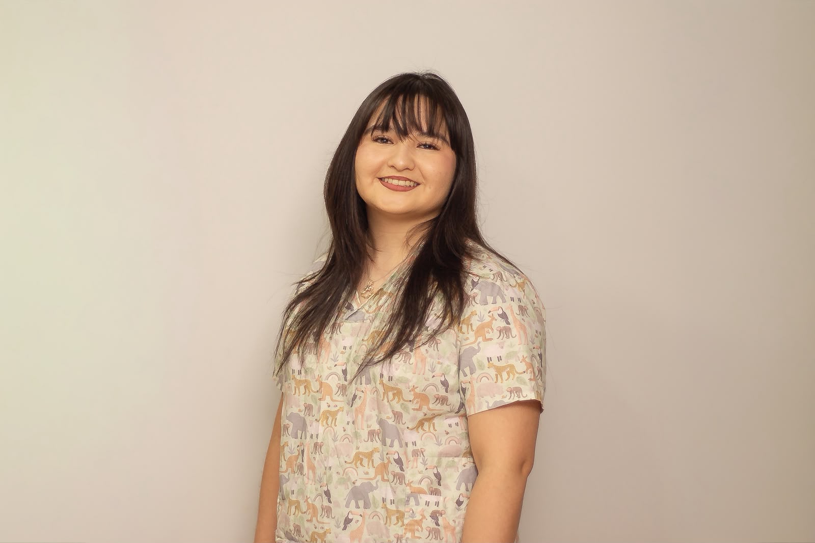 Sylvia Flores, terapeuta ocupacional  infantojuvenil en Elune